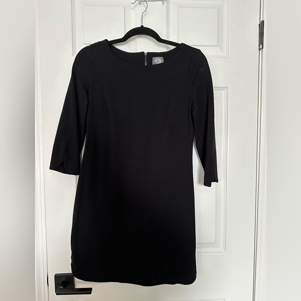Vince Camuto Hun Hunter Dress